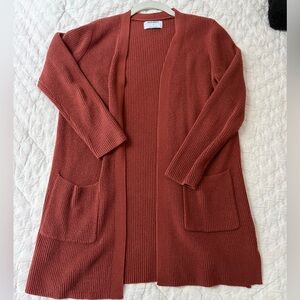 Old Navy Women's Brick Cardigan Sweater
